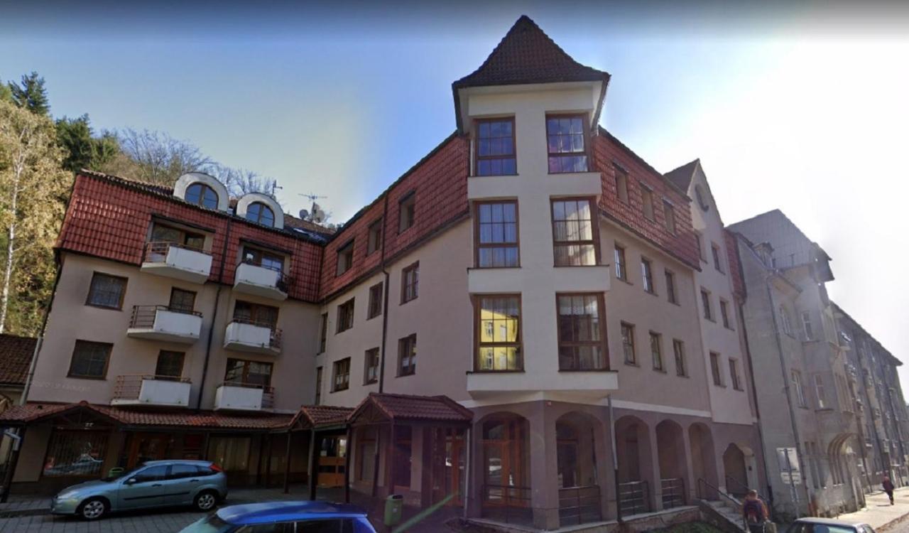 Ferienwohnung Krusne Hory - Klinovec 2 Km- Jachymov 2-4 Osoby Exterior foto